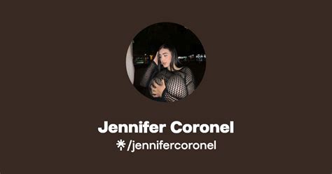 Find Jennifer Coronel Onlyfans